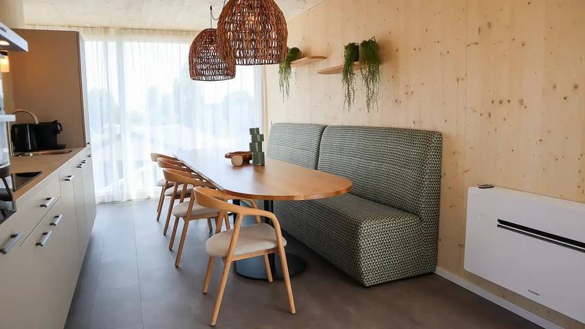 Ferienhaus für 9 Personen, mit Garten in Westland - 3