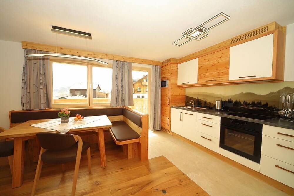 Feldlhof- Panorama Apartment - Panorama 4 persons in Schladming, Schladming-Dachstein
