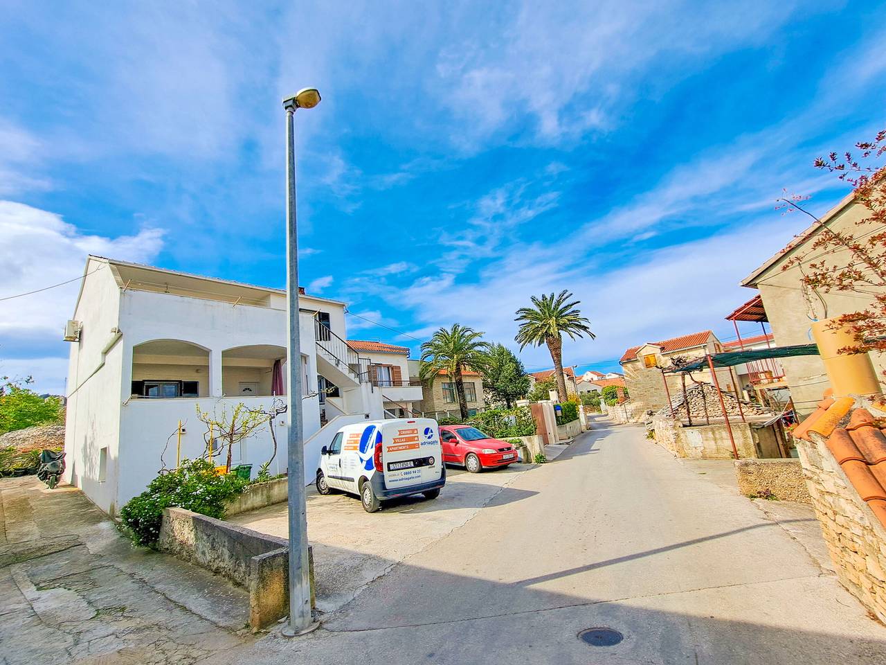 Entire apartment, Apartment Toma in Supetar, Brac