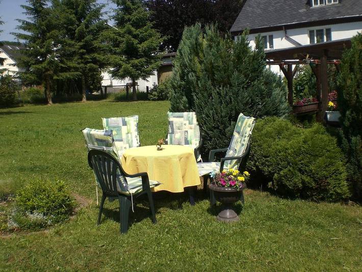 Ferienhaus für 4 Personen, mit Terrasse in Gelenau (Erzgebirge) - 3