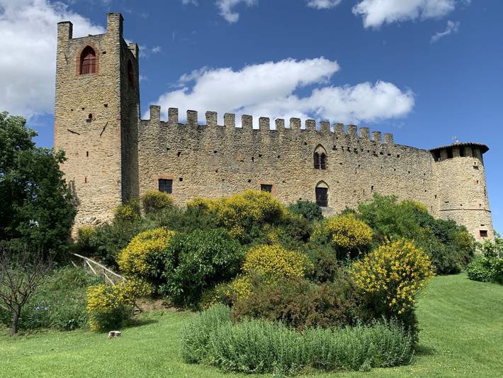 Ganze Wohnung, Di Magnano in Carpaneto Piacentino, Piacenza Provinz