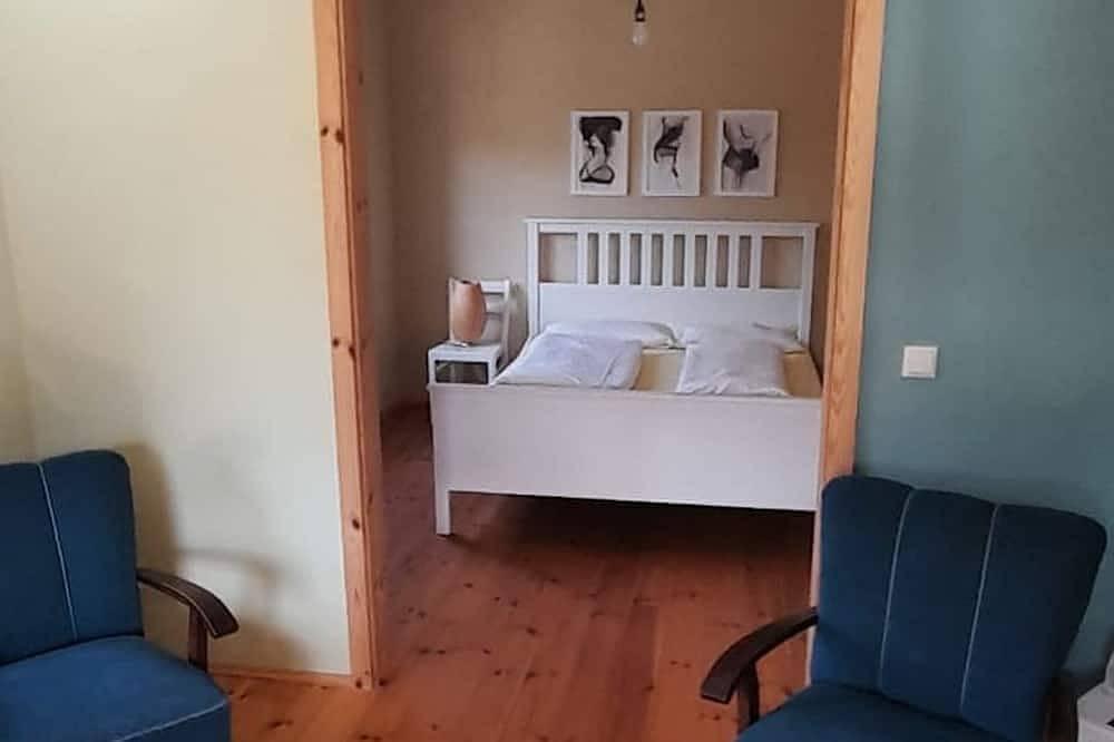 Ganze Wohnung, Familien-Ferienwohnung in der Sächsischen Schweiz in Hohnstein, Elbsandsteingebirge