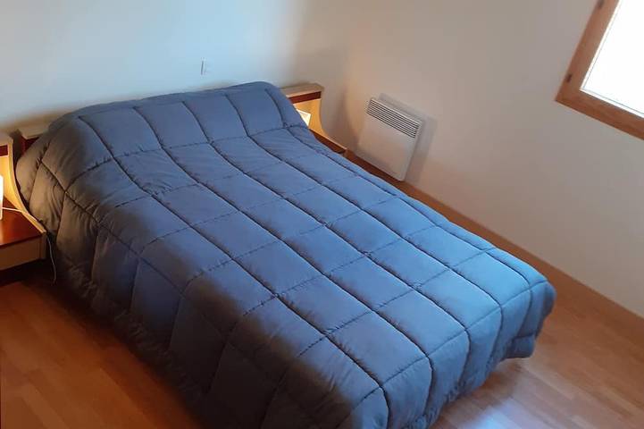 Location de vacances pour 4 personnes, avec jardin ainsi que jacuzzi et terrasse à Merlevenez - 2