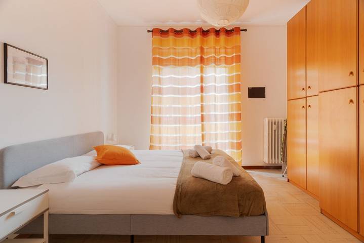 Appartamento intero, GuestHost - Balcony Apartment X4 Loreto M1/M2 in Milano, Provincia di Milano