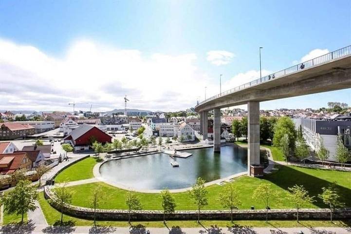 Ferienwohnung für 4 Personen in Stavanger