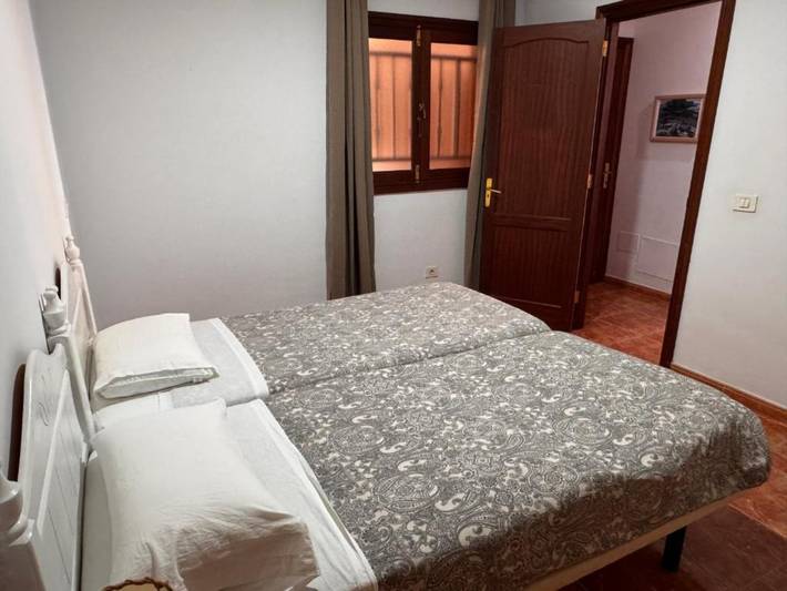 Ganze Wohnung, Ferienwohnung 'Salitre' mit Meerblick, Balkon und WLAN in Playa Marañelas, Mogán