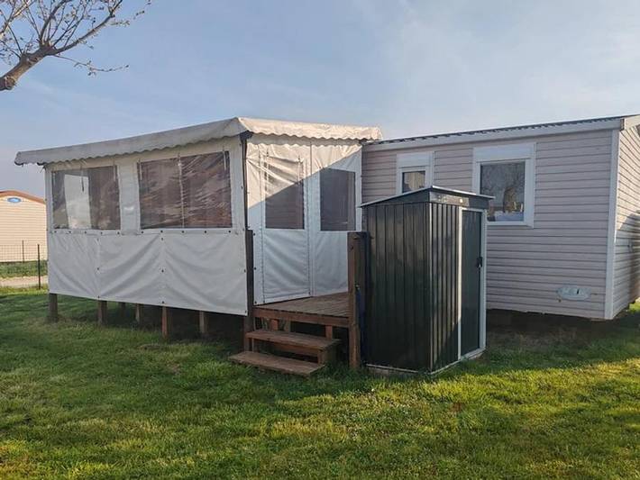 Camping pour 6 personnes près du Canal du Midi - 2
