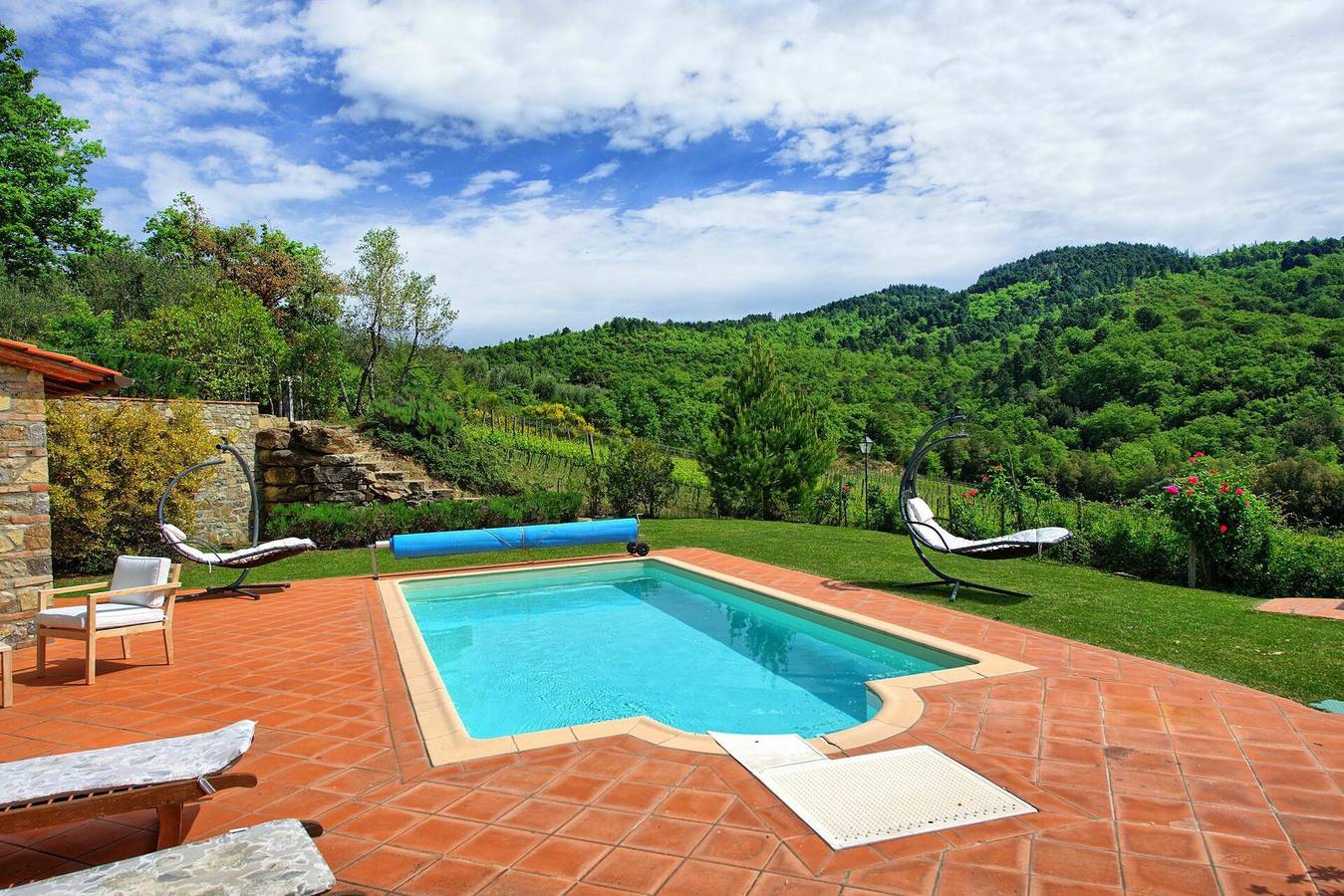 Villa Barbischio in Gaiole in Chianti, Chianti