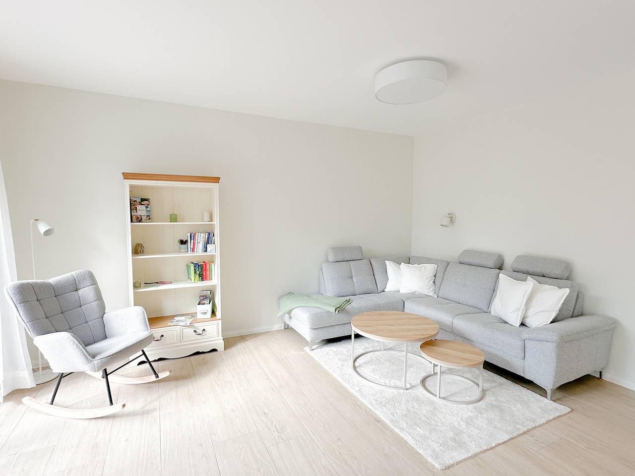 Ganze Ferienwohnung, Ferienwohnung Lotte in Bornholt, Rendsburg-Eckernförde