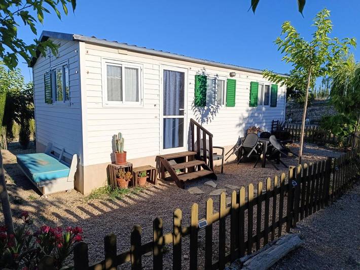 Chalet para 4 personas, con piscina además de vistas y jardín en Provincia de Teruel - 3