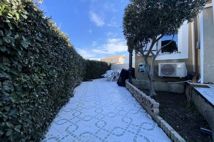 Villa pour 6 personnes, avec jardin, animaux acceptés à Frontignan - 2