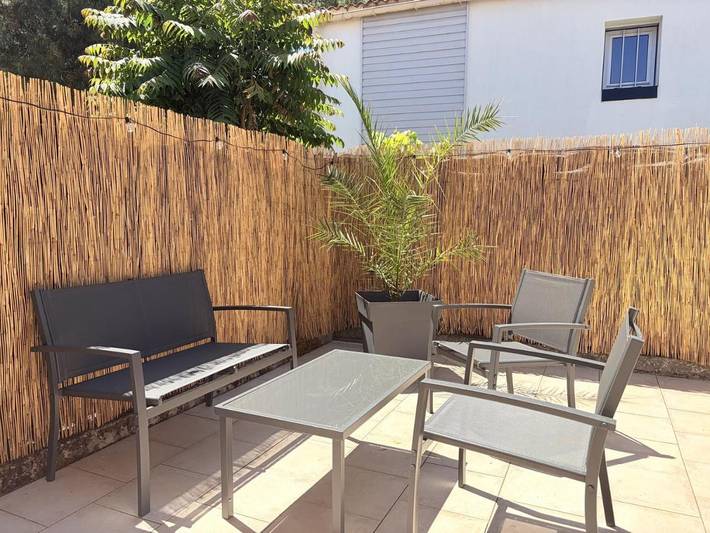 Maison d’hôte pour 4 personnes, avec Terrasse
