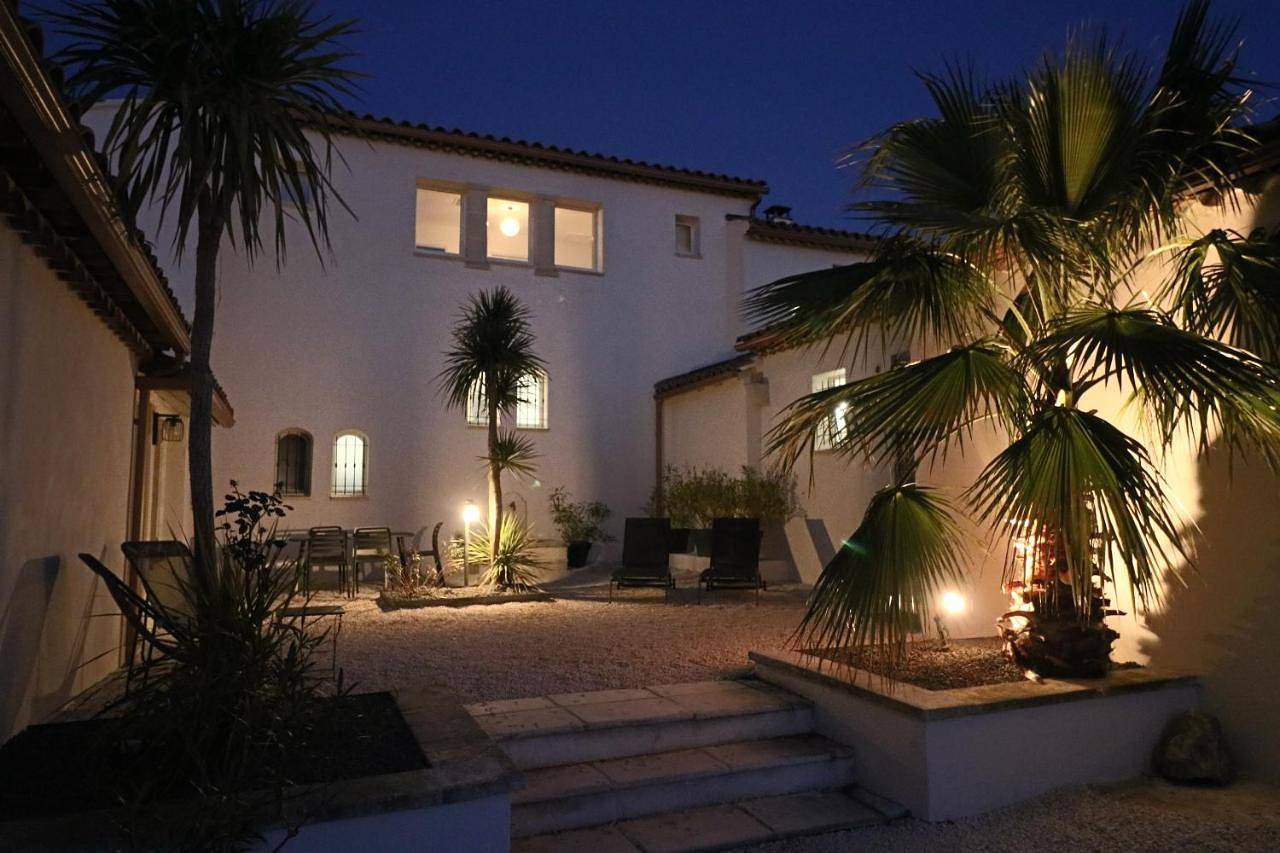 One-Bedroom House in Saint-Didier, Parc naturel régional du Mont-Ventoux