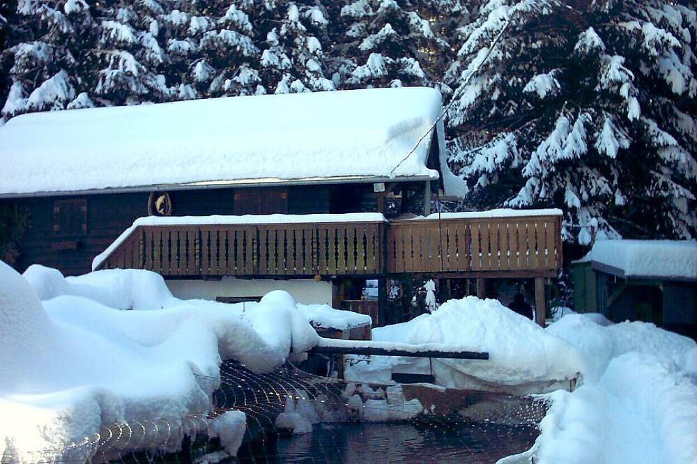 Ganze Wohnung, Ferienwohnung Haus Johanna in Sankt Oswald-Riedlhütte, Ostbayern