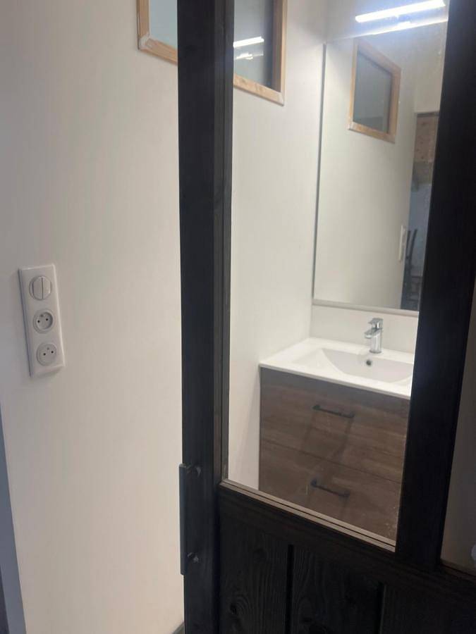 Appartement entier, One-Bedroom Apartment in Doucier, Jura Francais