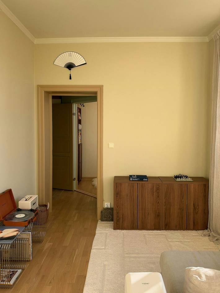 Ganze Wohnung, Eine von Reisebegeisterten zusammengestellte Wohnung im Herzen von Grünerløkka in Grünerløkka, Oslo
