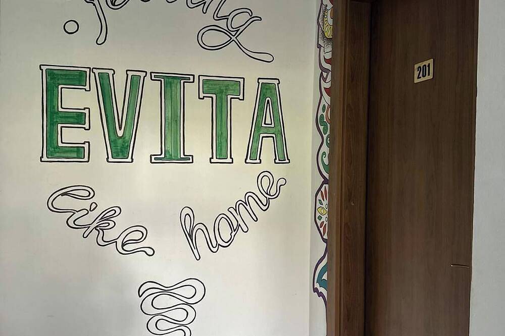 Evita Boutique Hotel – The Takeoff bus station for Paragliders in Fethiye, Muğla
