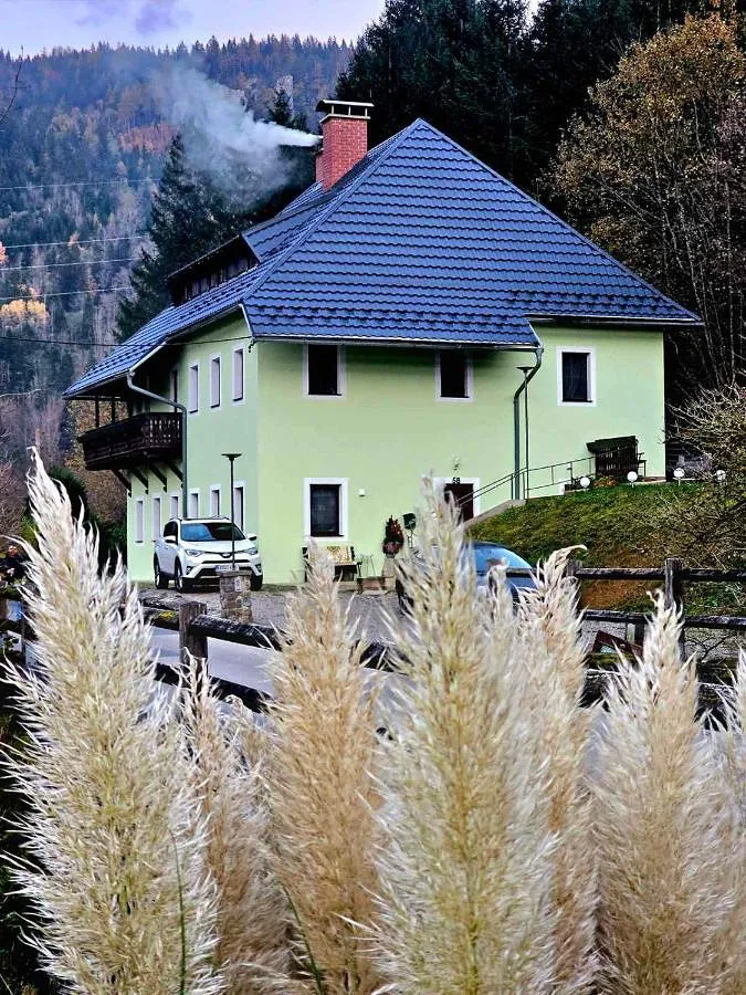 Ferienwohnung für 4 Personen, mit Garten und Ausblick - 1