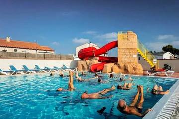 Bungalow pour 5 Personnes dans Saint-Cyprien, Région de Perpignan, Photo 3