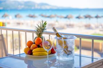 Apartamento in Alcúdia, Mallorca Norte für 4 