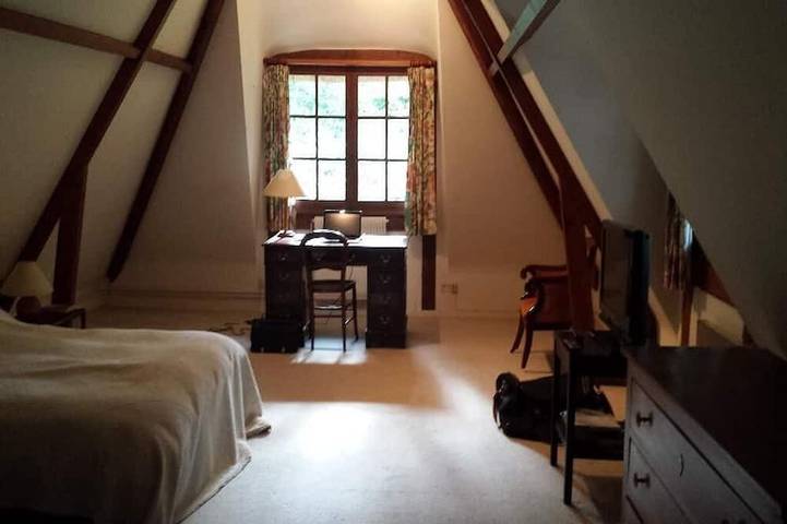 Location de vacances pour 8 personnes, avec jardin et piscine à Saint-Gatien-des-Bois - 2