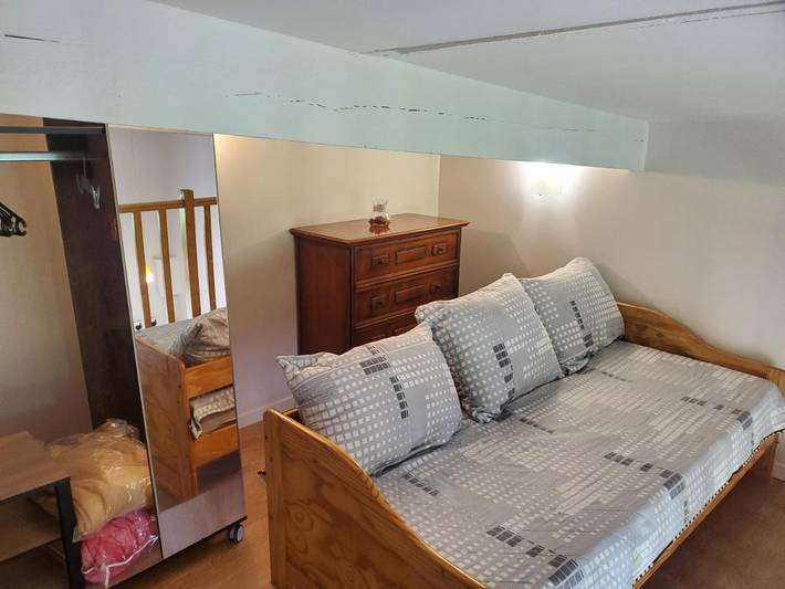 Gîte pour 2 personnes, avec vue et terrasse à Le Mesnil-Esnard - 2