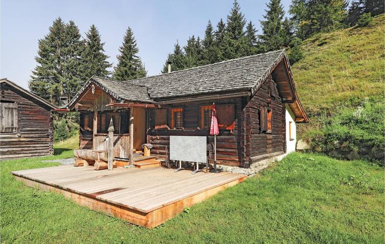 Chalet für 5 Personen, mit Terrasse und Garten am Großglockner