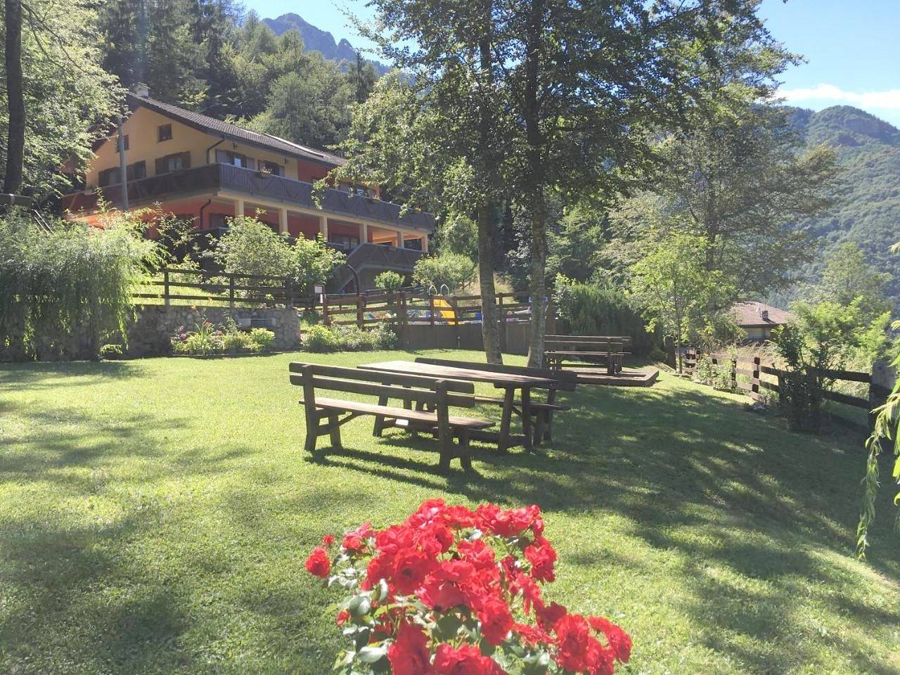 Ganze Wohnung, Le Terrazze - Ledro House in Pur (Ledro), Ledro