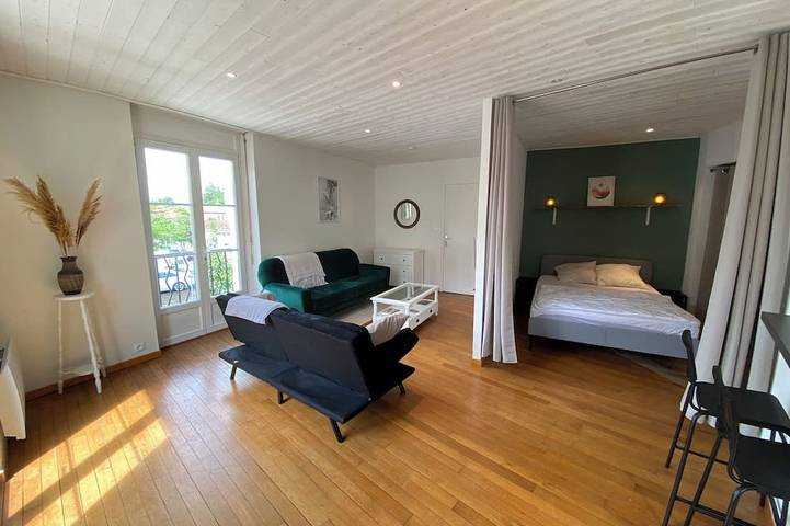 Gîte pour 4 personnes, avec terrasse à Cerizay - 3