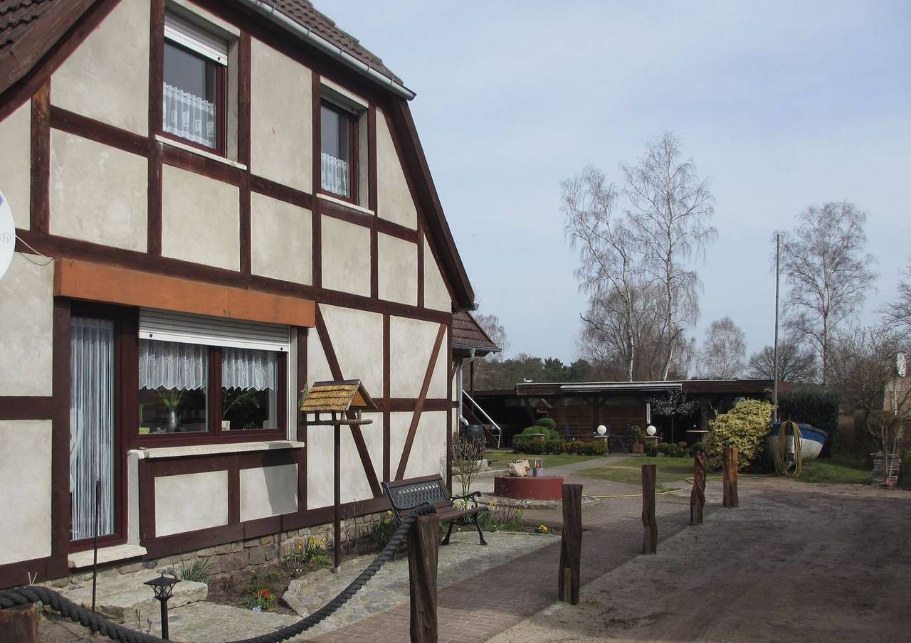 Ferienwohnung für 2 Personen in Born am Darß, Darß