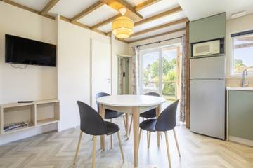 Chalet pour 6 Personnes dans Pouldreuzic, Finistère, Photo 4