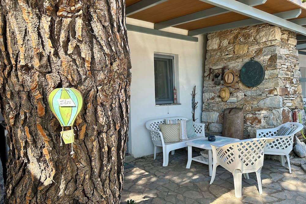 Charming 1-bedroom house with Ac, Wifi in pleasant Atsitsa in Skyros