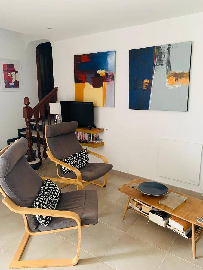 Gîte pour 5 personnes, avec jardin ainsi que vue et terrasse, animaux acceptés dans Castell de Ferro - 3