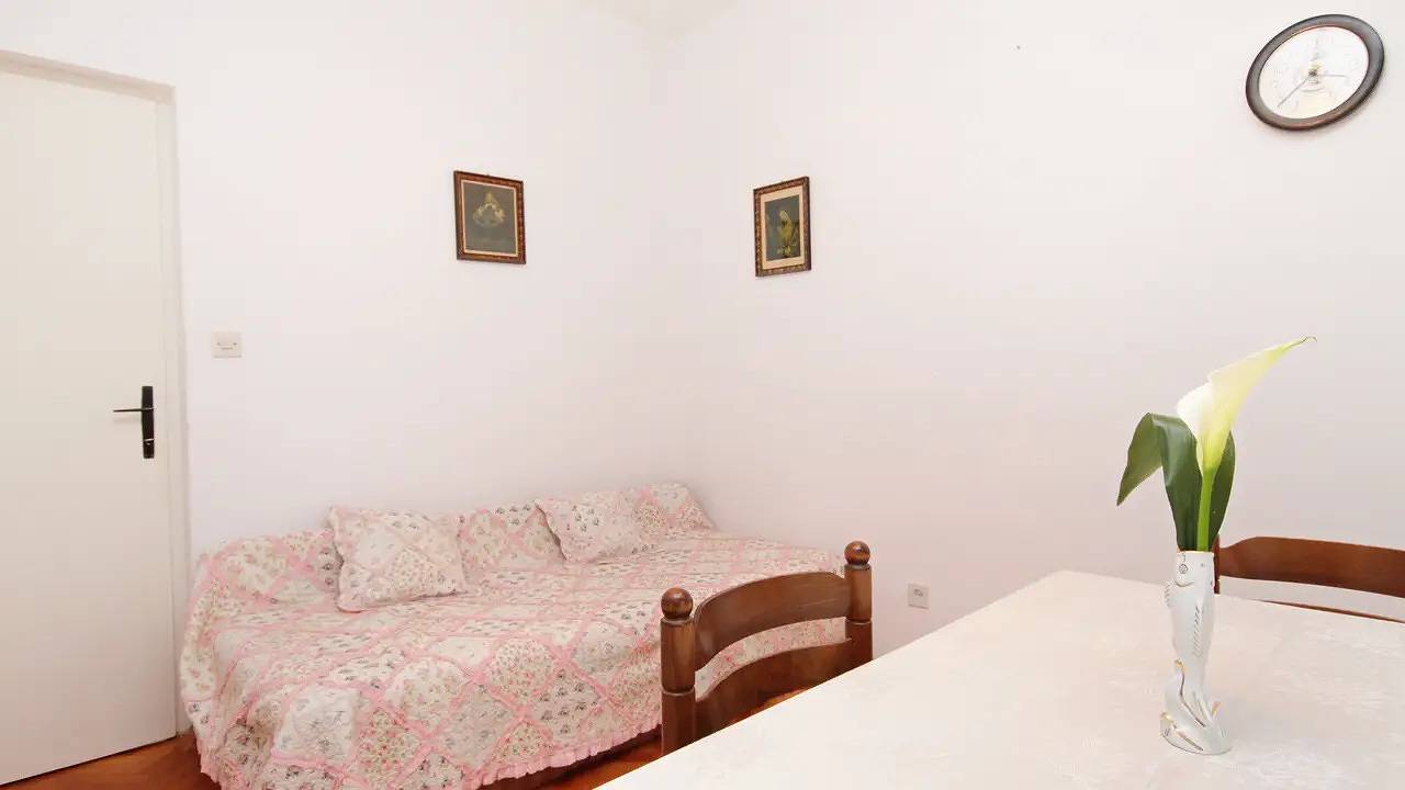 Apartamento vacacional entero, Ferienwohnung für 4 Personen (34 m²) in Jelsa in Jelsa, Hvar (isla)