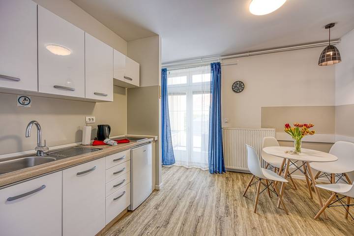 Gîte pour 2 personnes, avec terrasse, adapté aux familles dans Novo mesto - 3