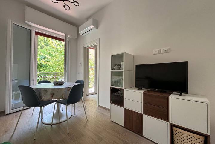 Ferienwohnung für 4 Personen, mit Balkon/Terrasse, mit Haustier - 1