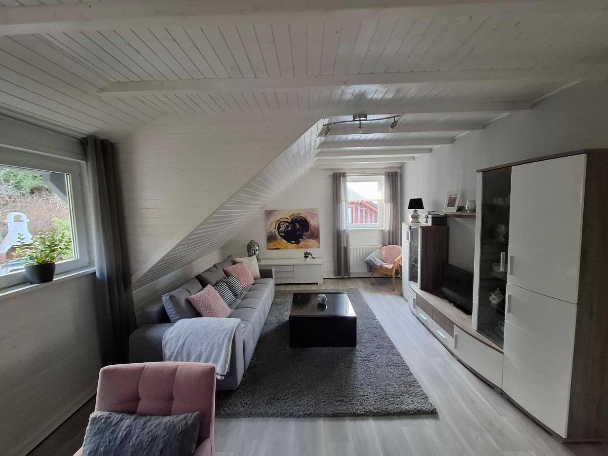 Ganze Wohnung, Ferienwohnung mit Herz in Bromskirchen, Waldecker Land