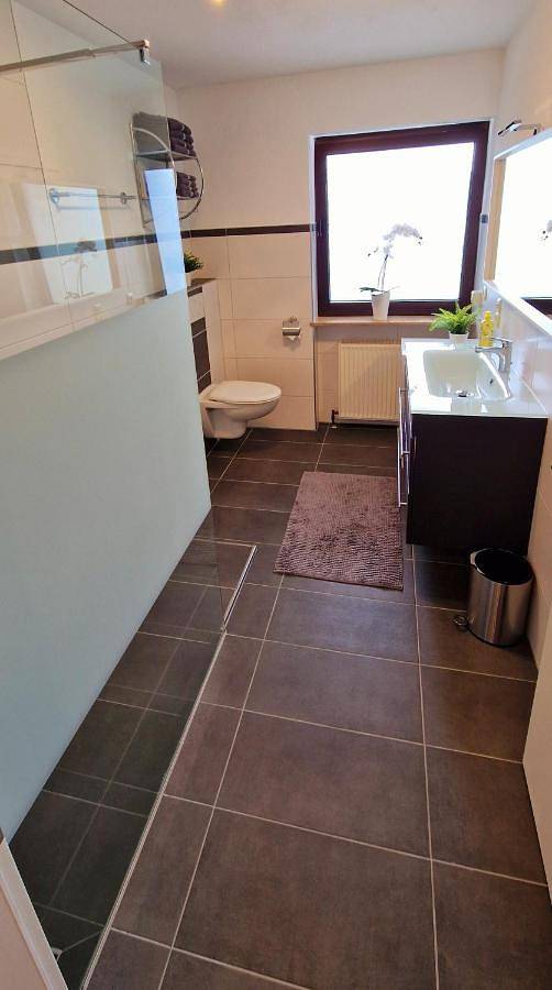Geheel appartement, Three-Bedroom Apartment in Bad Kissingen, Rhön-Bayern