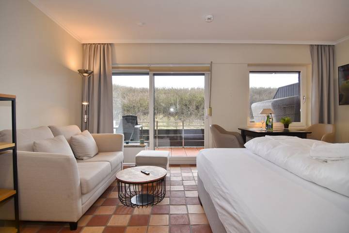 Ganze Ferienwohnung, Belvedere, Whg. 2 in Westerland, Sylt (Gemeinde)