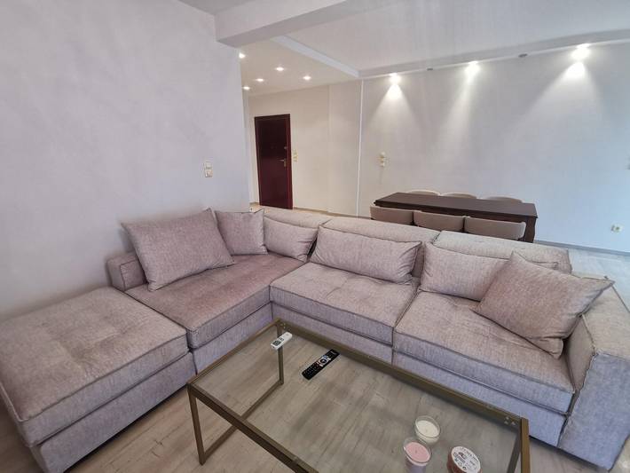 Ferienwohnung für 5 Personen, mit Balkon in Athen - 3