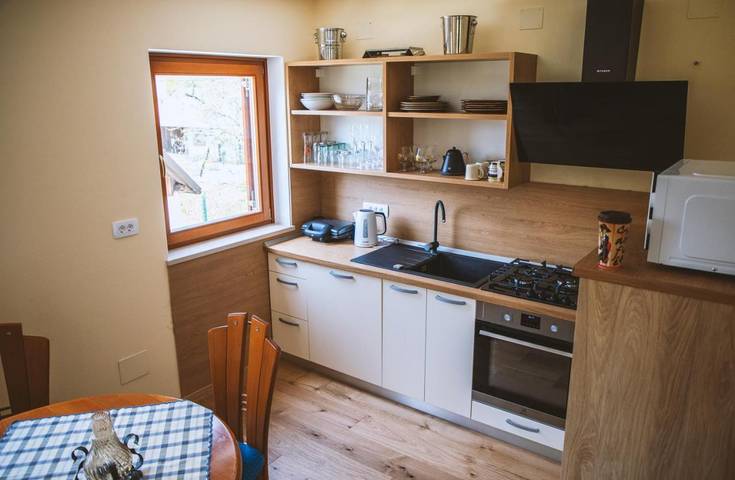 Ferienwohnung für 9 Personen, mit Garten in Bovec - 3