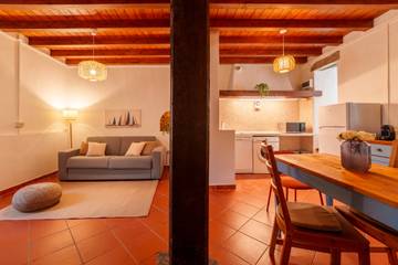 Ferienwohnung für 4 Personen, mit Balkon, mit Haustier in Bellagio