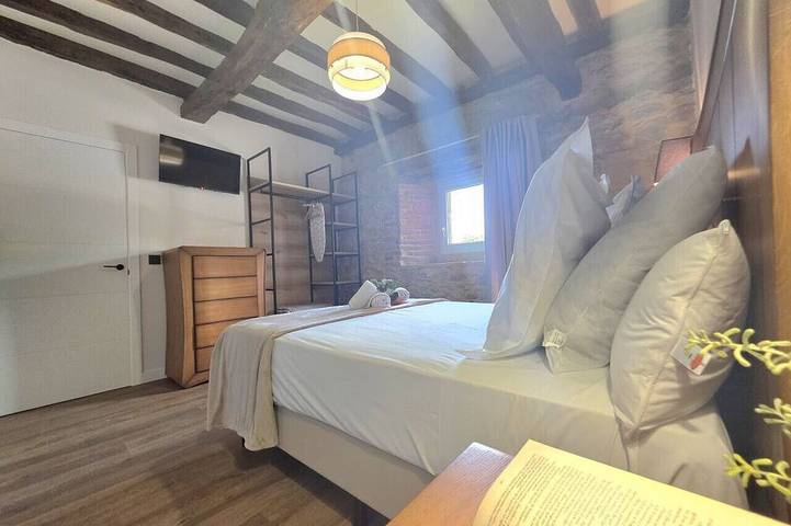 Appartement entier, Casa De Postas - Ground floor with garden 2 bedrooms in Meruelo, Côte Cantabrienne
