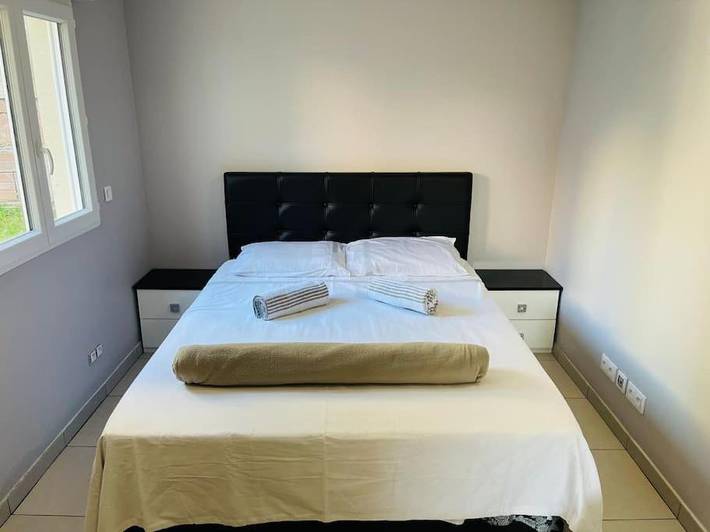 Gîte pour 2 personnes, avec jardin à Garges-lès-Gonesse - 3