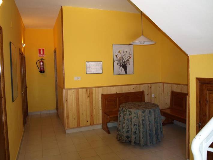 Location de vacances pour 2 personnes, avec jardin ainsi que terrasse et piscine à Aínsa - 4