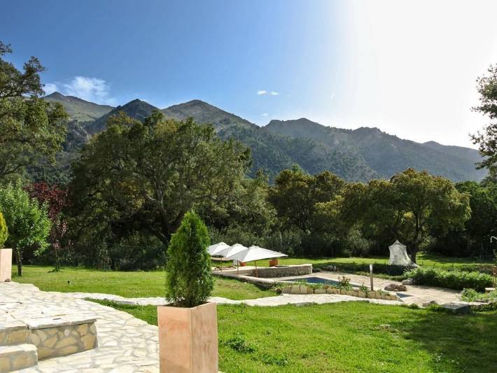 Chalet para 6 personas, con jardín y terraza en Alhama - 3