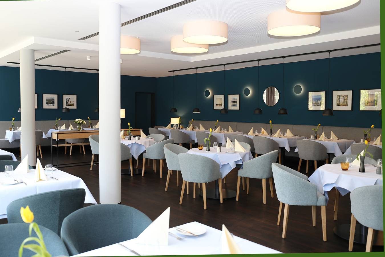 Ringhotel Vitalhotel ambiente - Einzelzimmer, Wc und Dusche, Frühstück in Bad Wilsnack, Prignitz