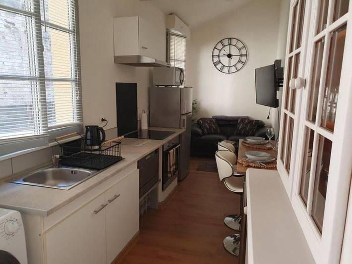 Gîte pour 2 personnes dans Office de Tourisme de Luxeuil-les-Bains - 2