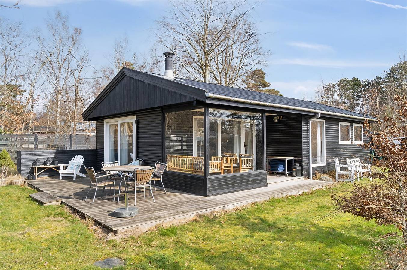 4 bedroom pet friendly home in Nykøbing Sj in Nykøbing Sjælland, Nordwestseeland