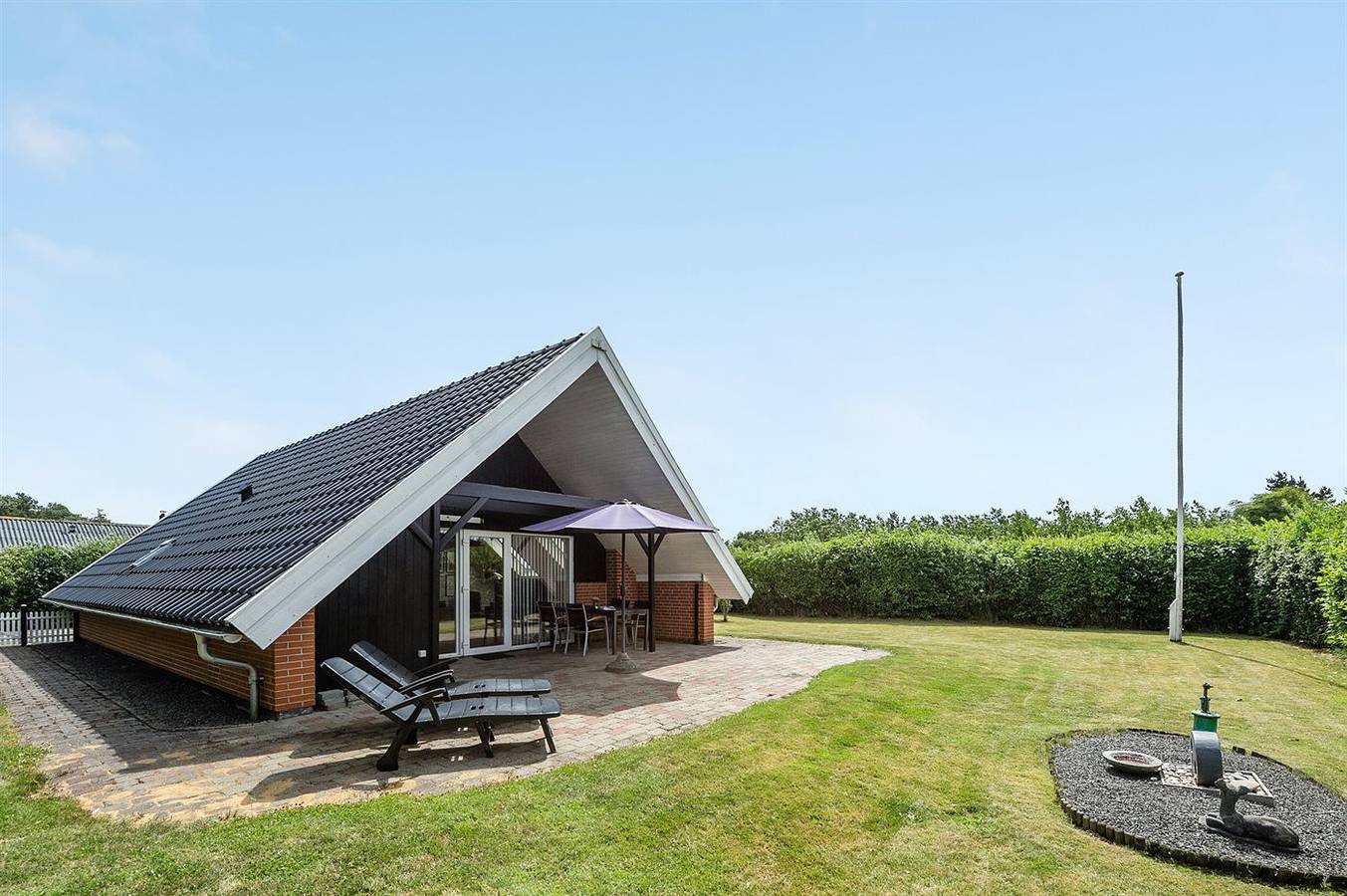 Amazing home in Hemmet w/ Wifi and 3 Bedrooms in Bork Havn, Ringkøbing fjord
